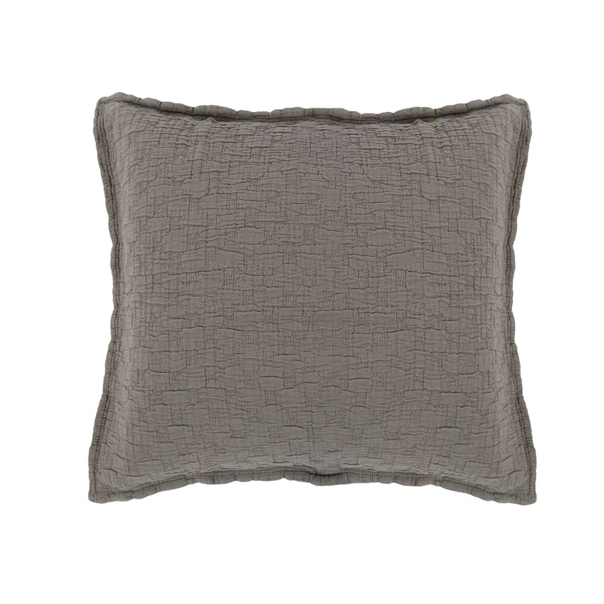 Pom Pom at Home Ojai Pebble Matelasse Coverlet and Pillow Shams ~ Available in Twin, Queen and King Sizes - Image 5