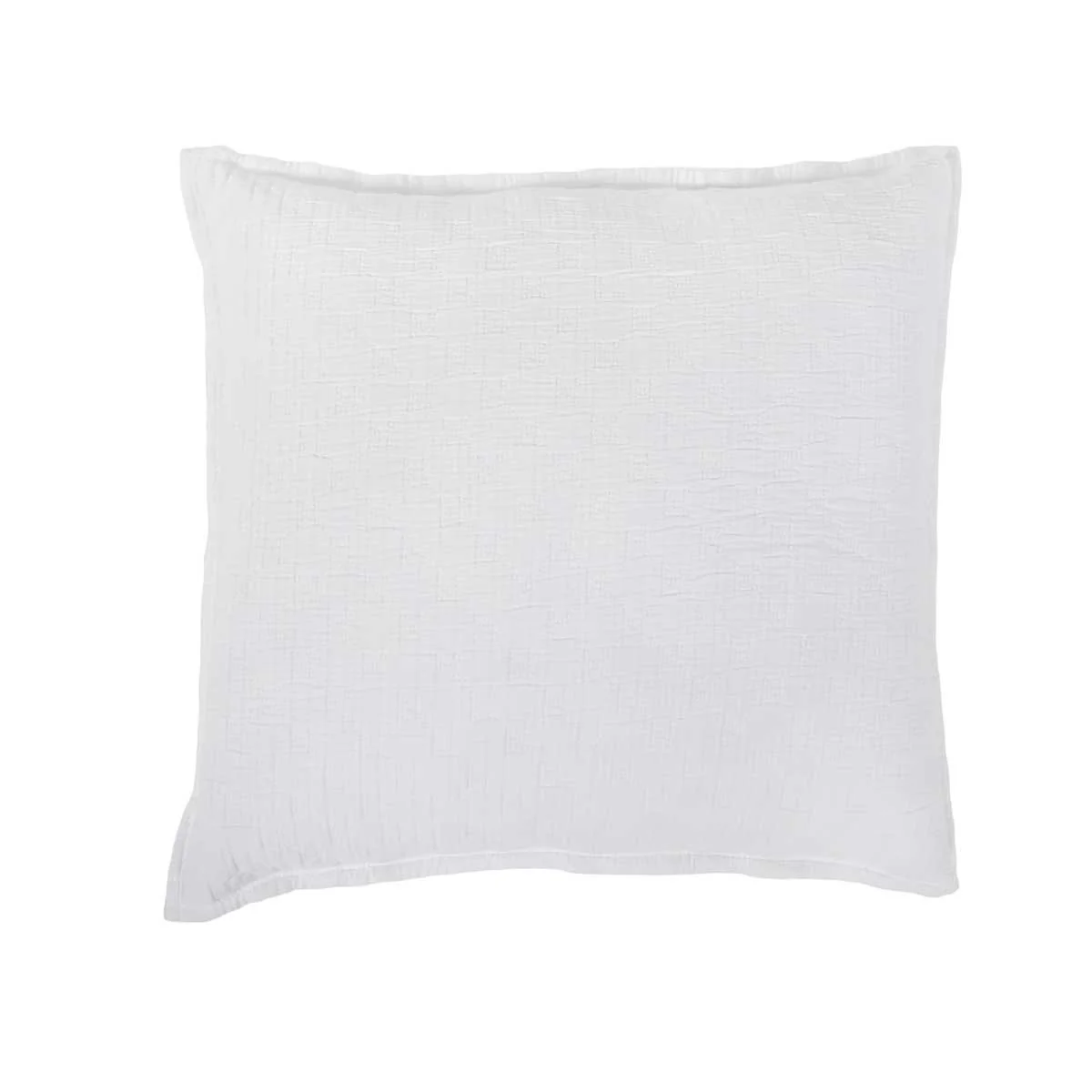 Pom Pom at Home Ojai White Matelasse Coverlet and Pillow Shams ~ Available in Twin, Queen and King Sizes - Image 8