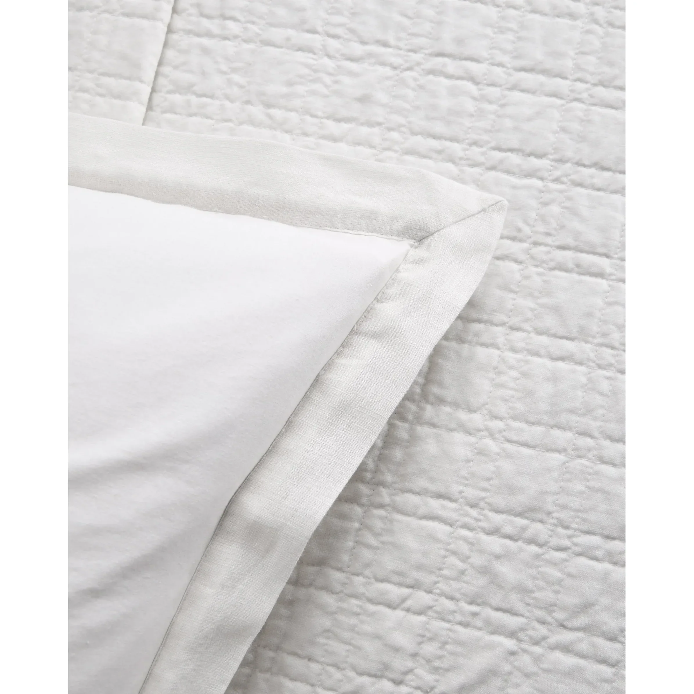Pom Pom at Home Owen Linen and Cotton Coverlet and Shams ~ Available in Twin, Queen and King Sizes - Image 15
