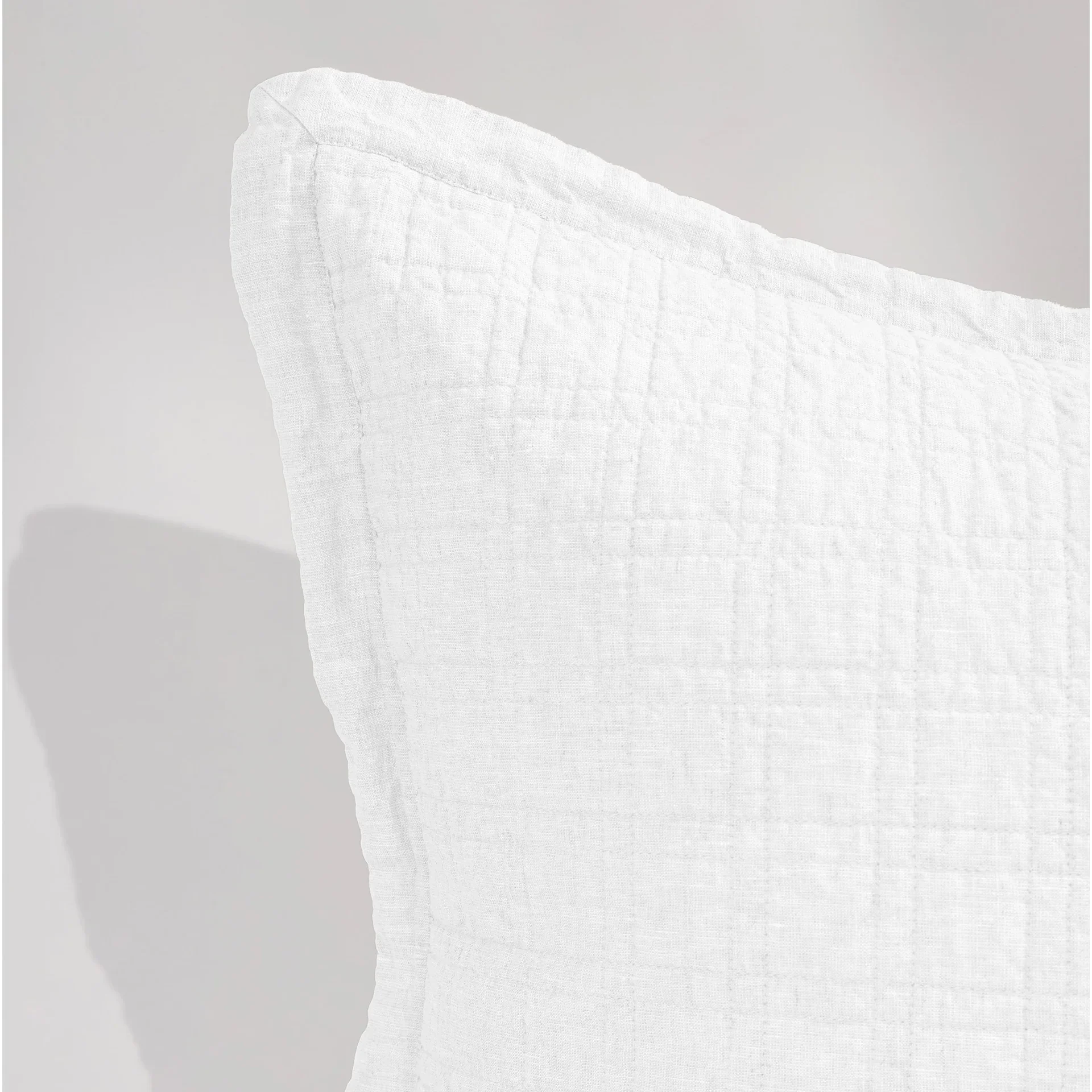 Pom Pom at Home Owen Linen and Cotton Coverlet and Shams ~ Available in Twin, Queen and King Sizes - Image 8