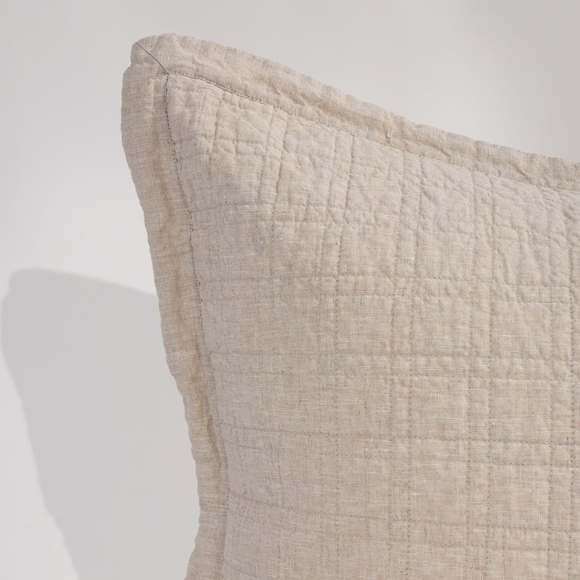 Pom Pom at Home Owen Linen and Cotton Coverlet and Shams ~ Available in Twin, Queen and King Sizes - Image 9