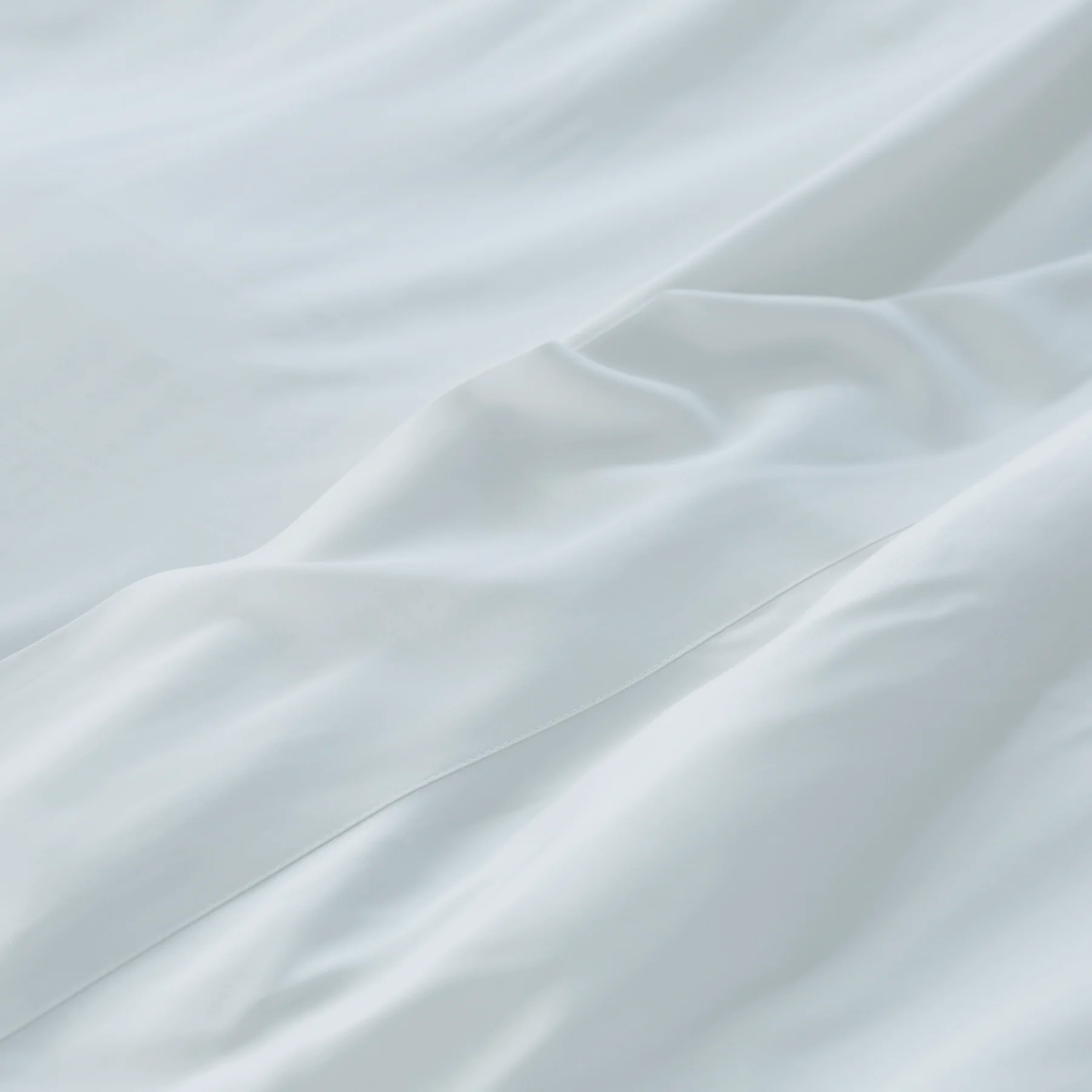 Pom Pom at Home Parker Ocean Bamboo Sateen Duvet Cover Set ~ Available in Twin, Queen and King Sizes - Image 2