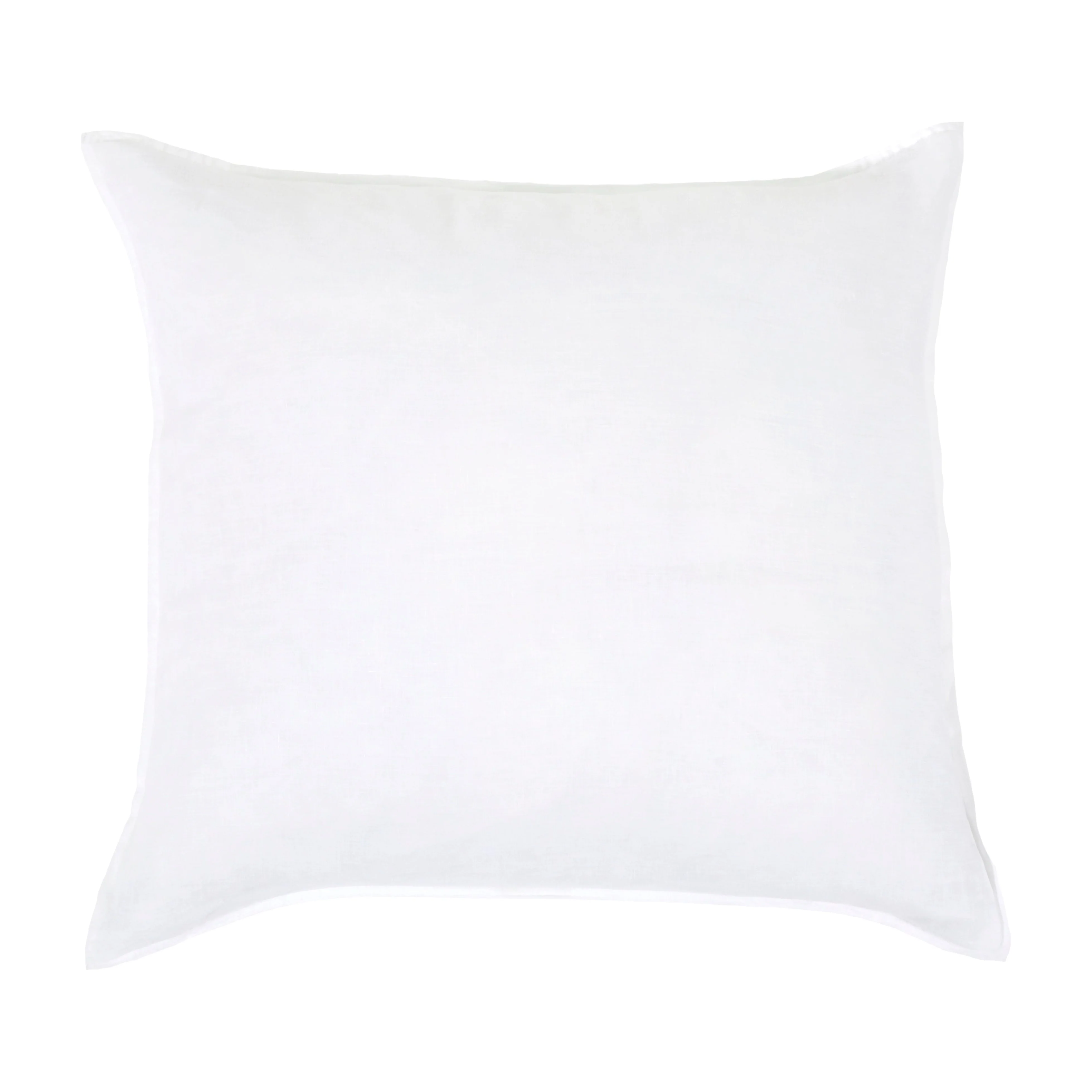 Pom Pom at Home Parker White Linen Duvet Cover Set ~ Available in Twin, Queen and King Sizes - Image 10