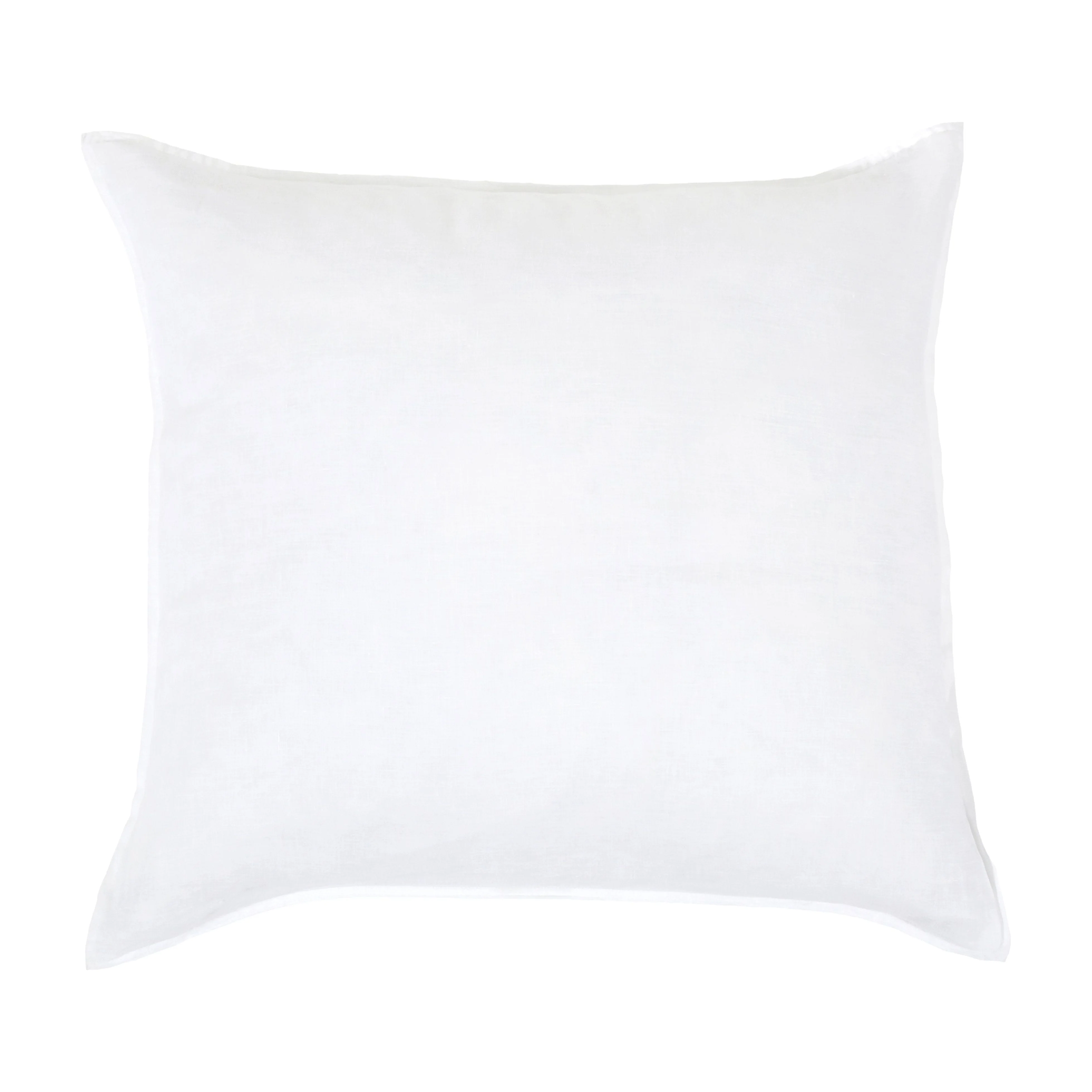 Pom Pom at Home Parker White Linen Duvet Cover Set ~ Available in Twin, Queen and King Sizes - Image 4