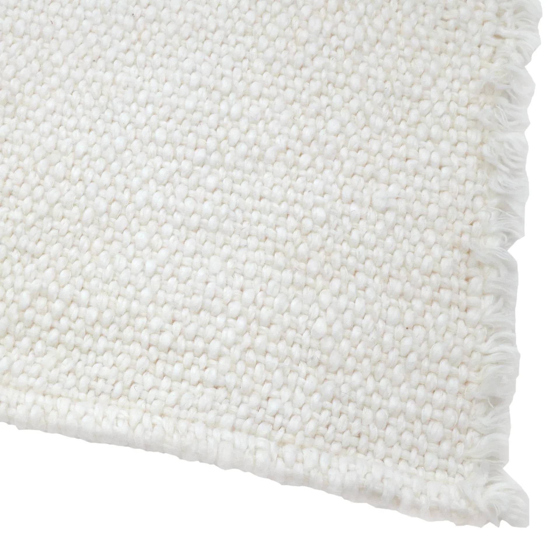 Pom Pom at Home Porter White Set of 4 Placemats ~ 13 x 19 - Image 4
