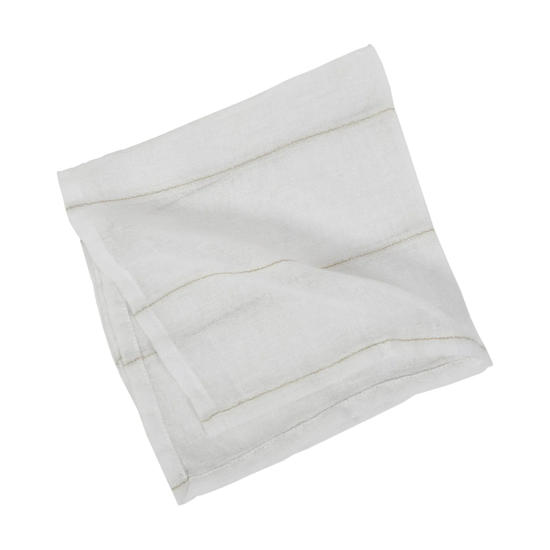 Pom Pom at Home Rutherford Set of 4 Napkins ~ Available in 5 Colors - Image 7
