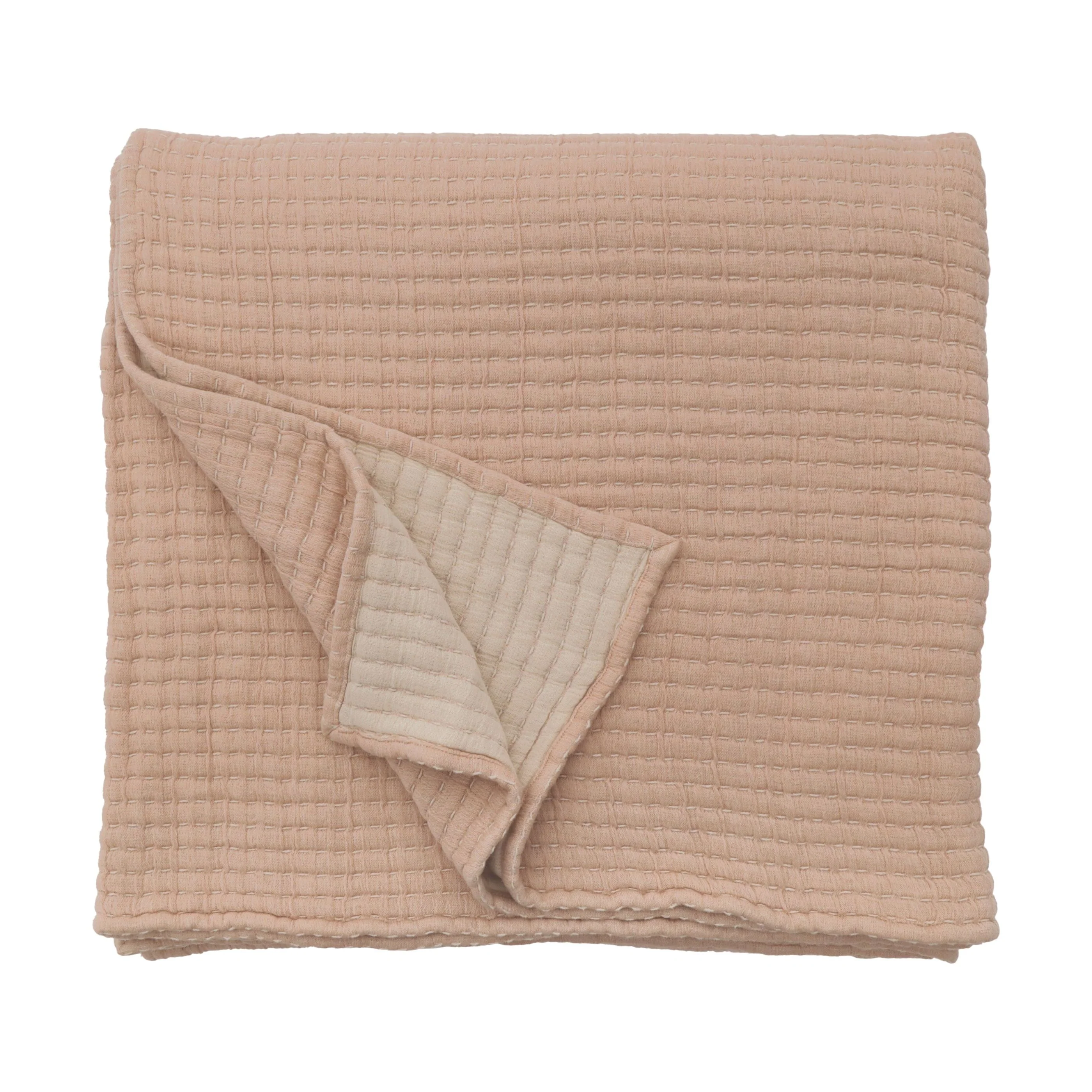 Pom Pom at Home Vancouver Amber Coverlet and Pillow Shams ~ Available in Twin, Queen and King Sized - Image 4