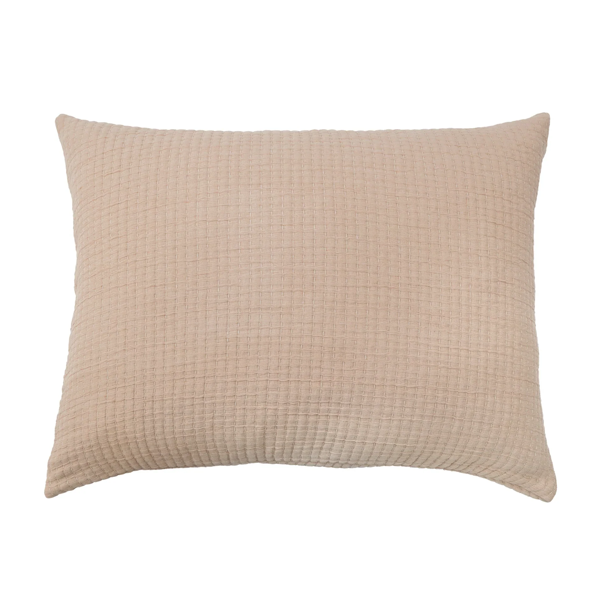 Pom Pom at Home Vancouver Amber Big Pillow with Insert ~ 28 x 36 - Image 3