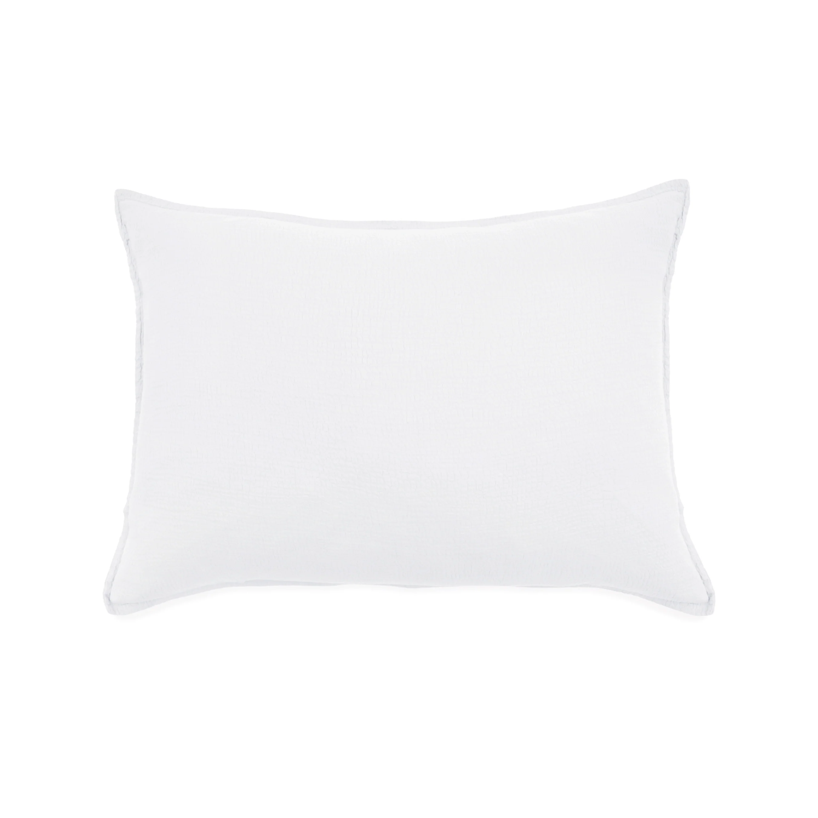 Pom Pom at Home Waverly White Cotton Duvet Set ~ Available in Twin, Queen and King Sizes - Image 5