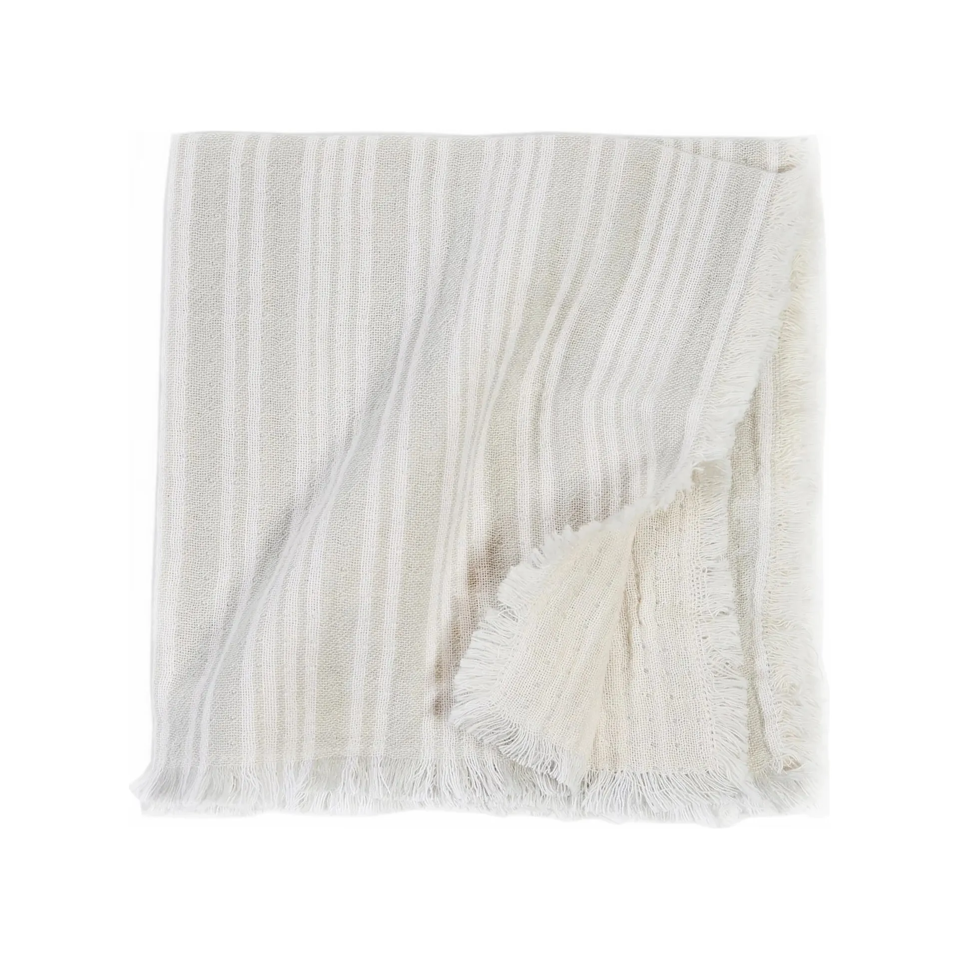Pom Pom at Home Yountville Set of 4 Striped Napkins ~ Available in 5 Colors - Image 12