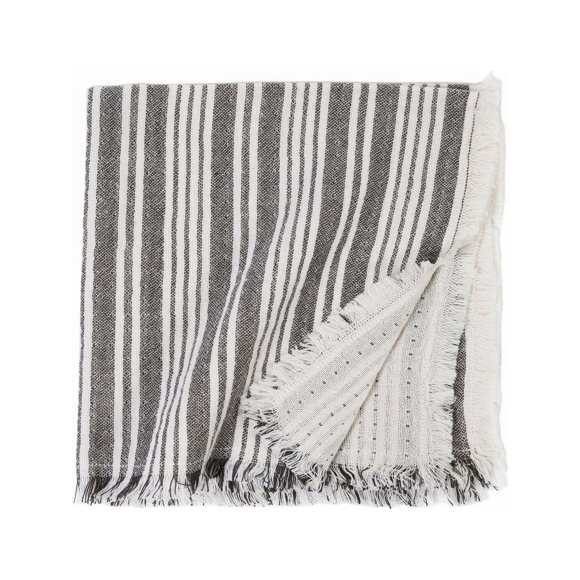 Pom Pom at Home Yountville Set of 4 Striped Napkins ~ Available in 5 Colors - Image 8