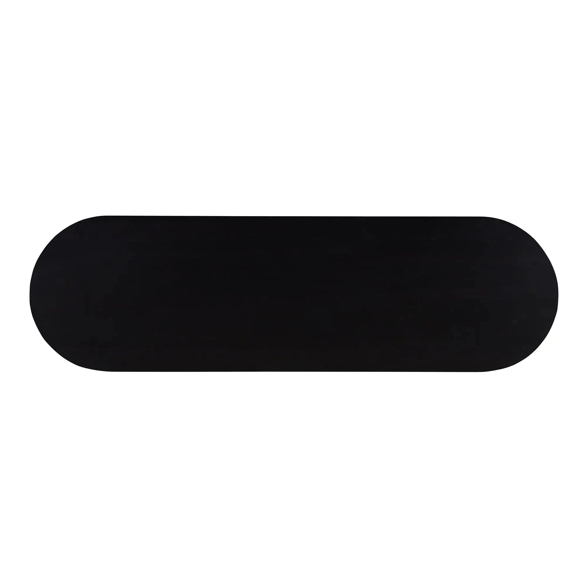 Moe’s Home Collection Povera Black Console Table - Image 6