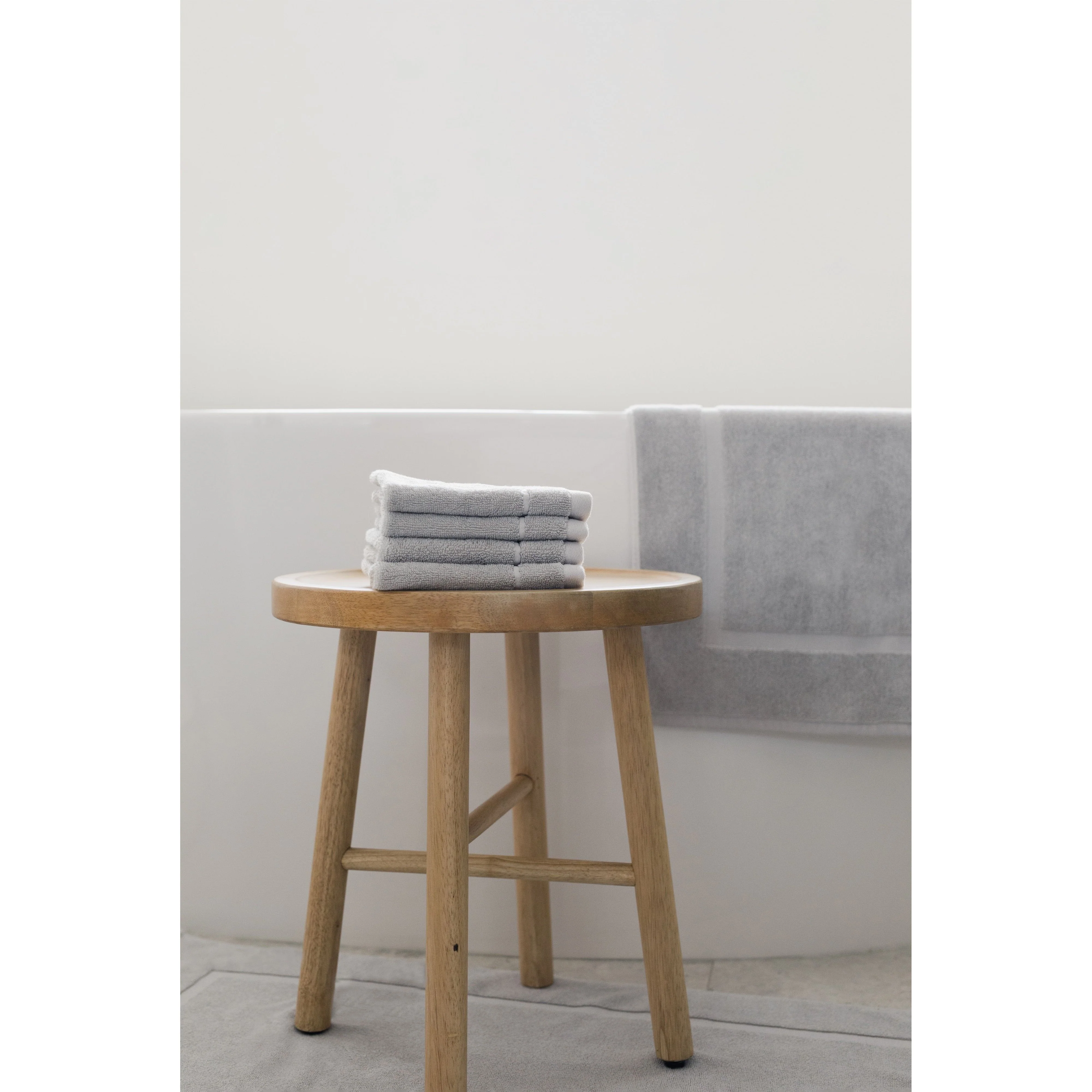 Cozy Earth Premium Plush Bath Mat Available in Small & Large Sizes - Image 2