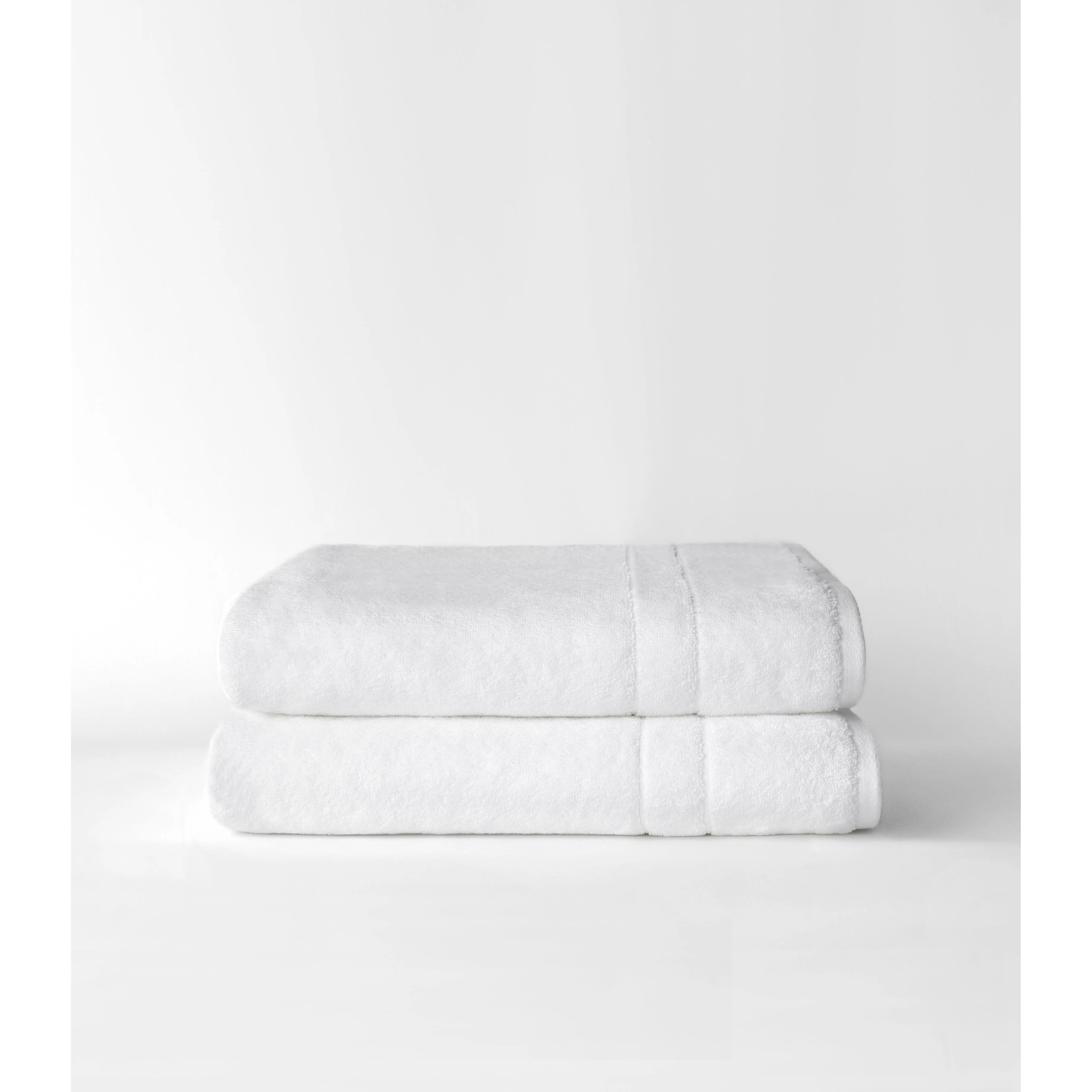 Cozy Earth Premium Plush Bath Sheets ~ Set of 2 Oversized Bath Towels - Image 11