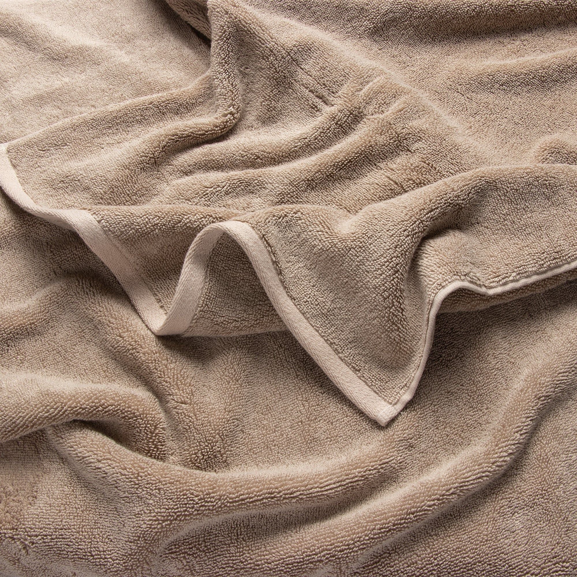 Cozy Earth Premium Plush Bath Sheets ~ Set of 2 Oversized Bath Towels - Image 12