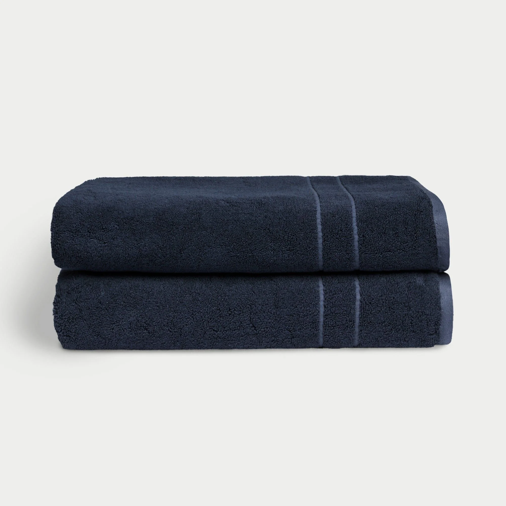 Cozy Earth Premium Plush Bath Sheets ~ Set of 2 Oversized Bath Towels - Image 26