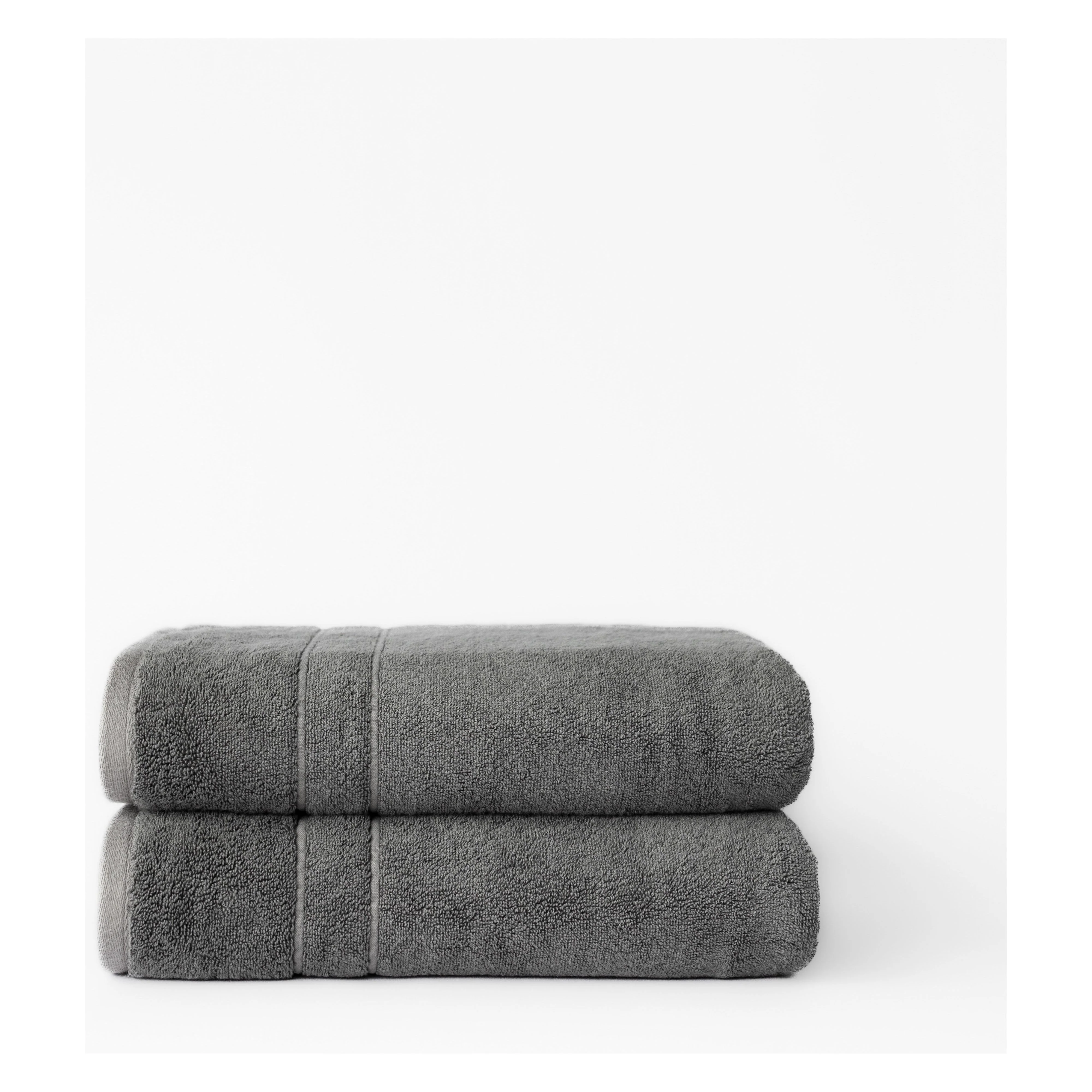 Cozy Earth Premium Plush Bath Towels ~ Set of 2 Towels - Image 9