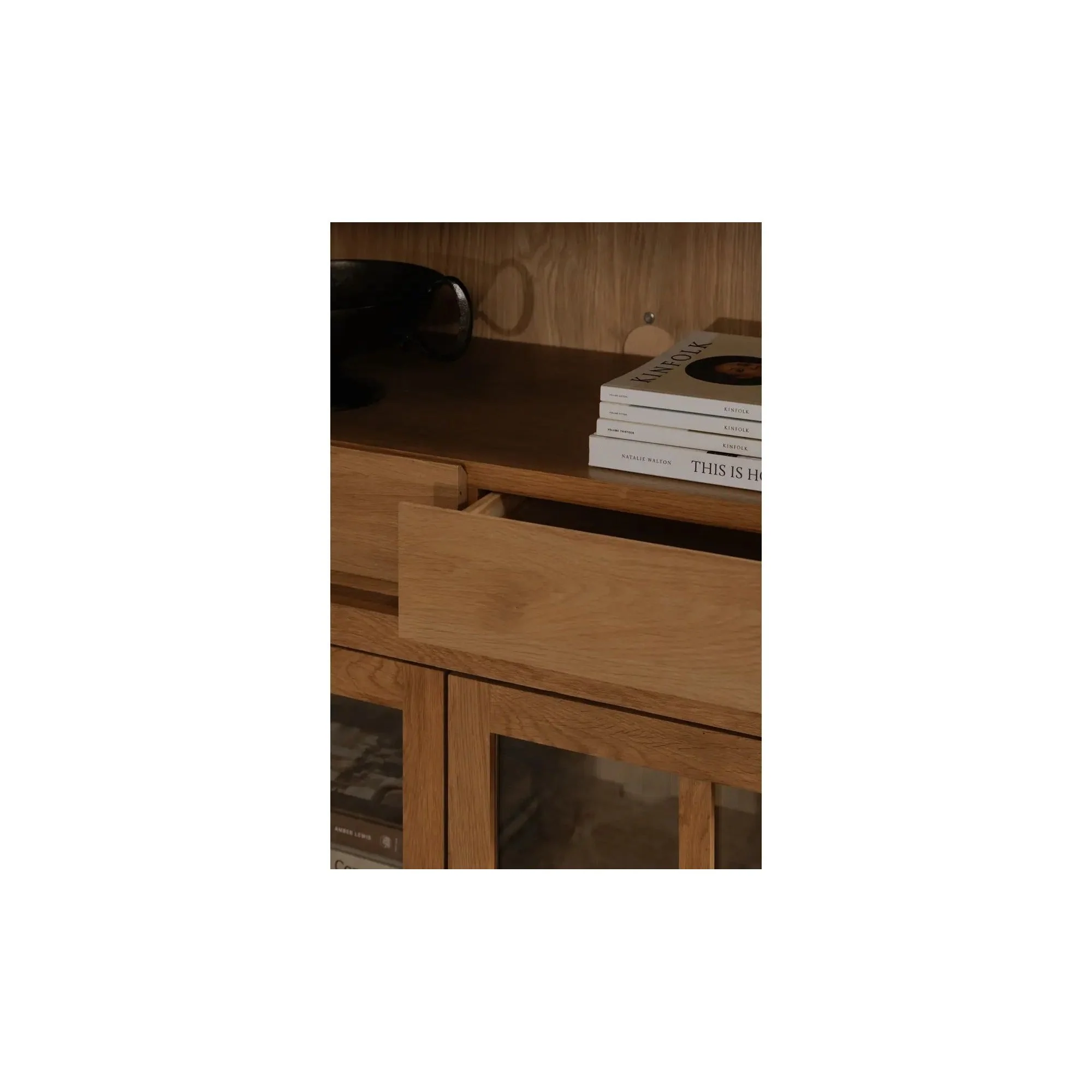 Moe’s Home Collection Raymond Tall Cabinet - Image 11