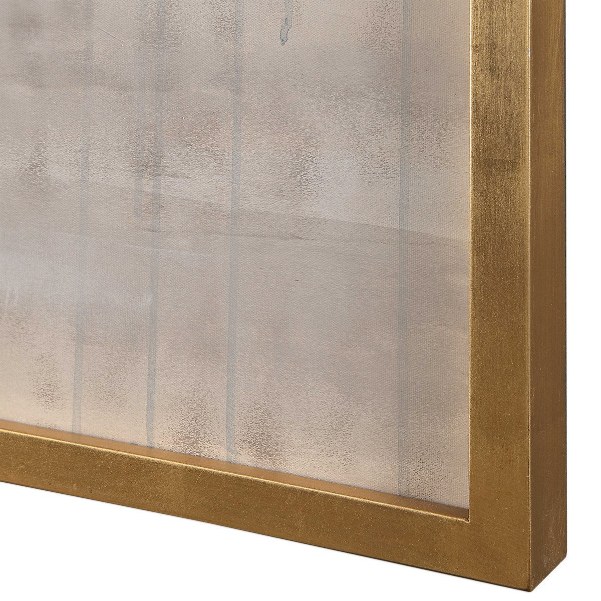 Uttermost Regatta Contemporary Coastal Hand Painted Canvas - Image 5
