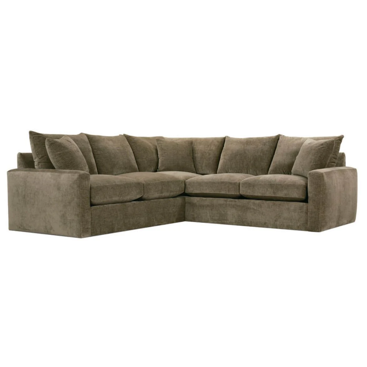 Rowe Furniture Alden Sectional 105" x 103" ~ Express Collection - Image 3