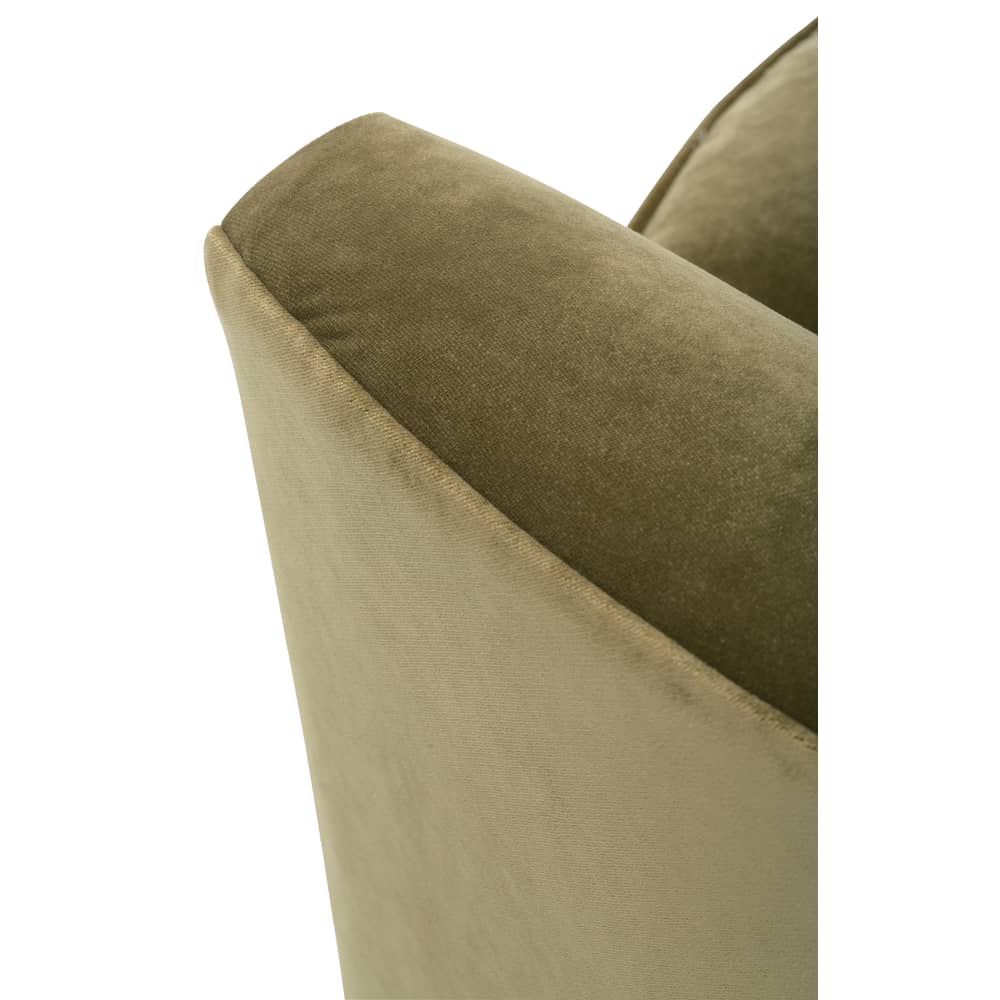 Rowe Furniture Baldwin Swivel Chair ~ Available To Custom Order in All Fabrics - Image 15