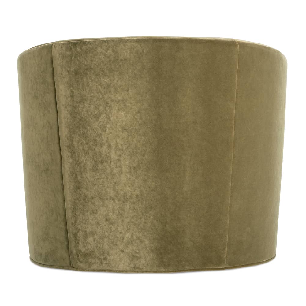 Rowe Furniture Baldwin Swivel Chair ~ Available To Custom Order in All Fabrics - Image 4