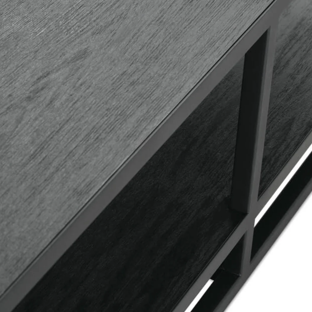 Rowe Furniture Bartola Rectangle Ink Coffee Table - Image 10