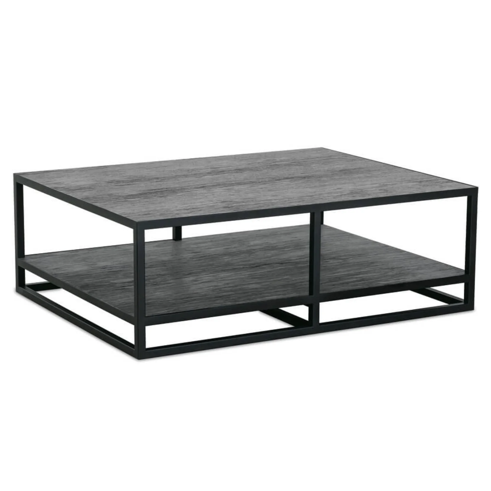 Rowe Furniture Bartola Rectangle Ink Coffee Table - Image 2