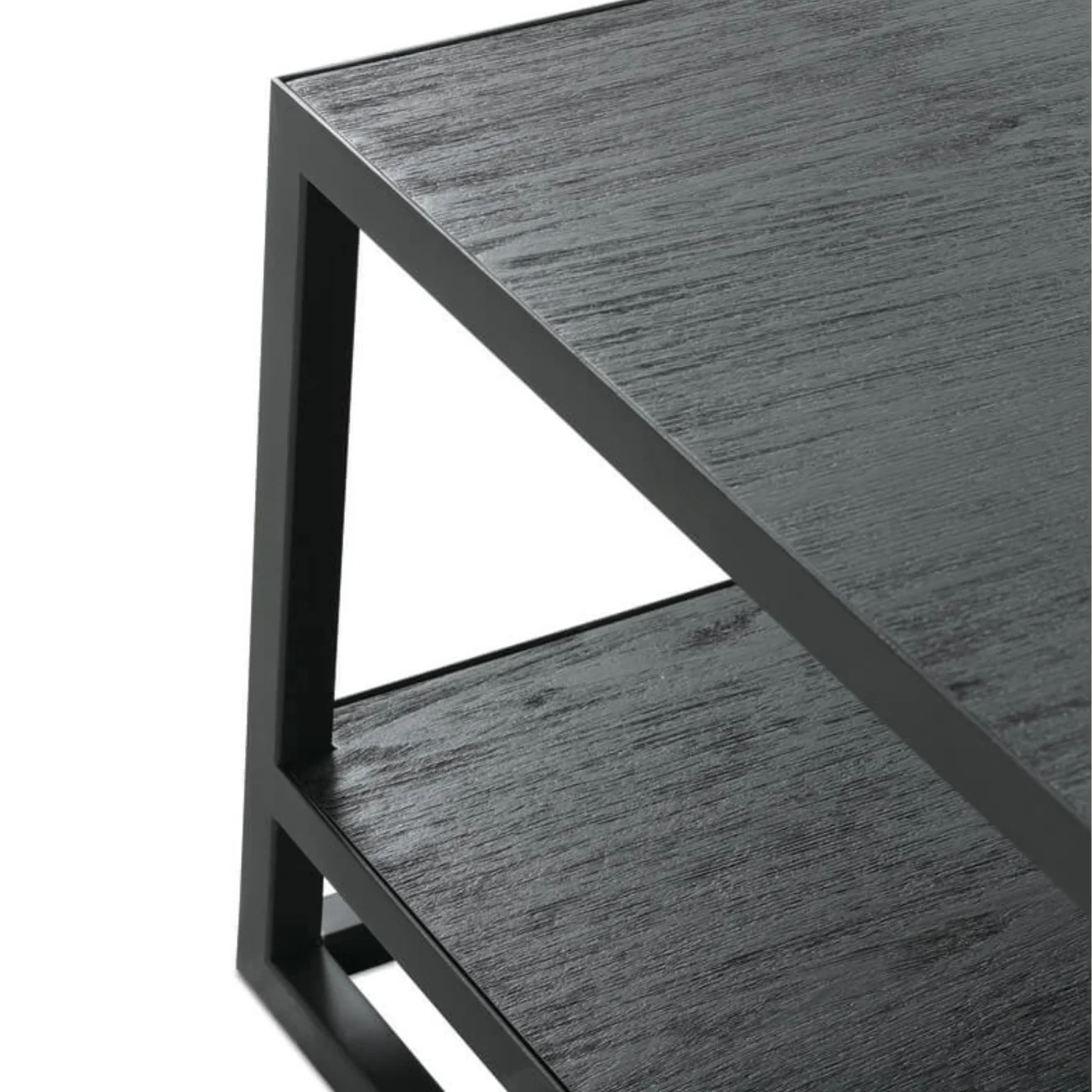 Rowe Furniture Bartola Rectangle Ink Coffee Table - Image 4
