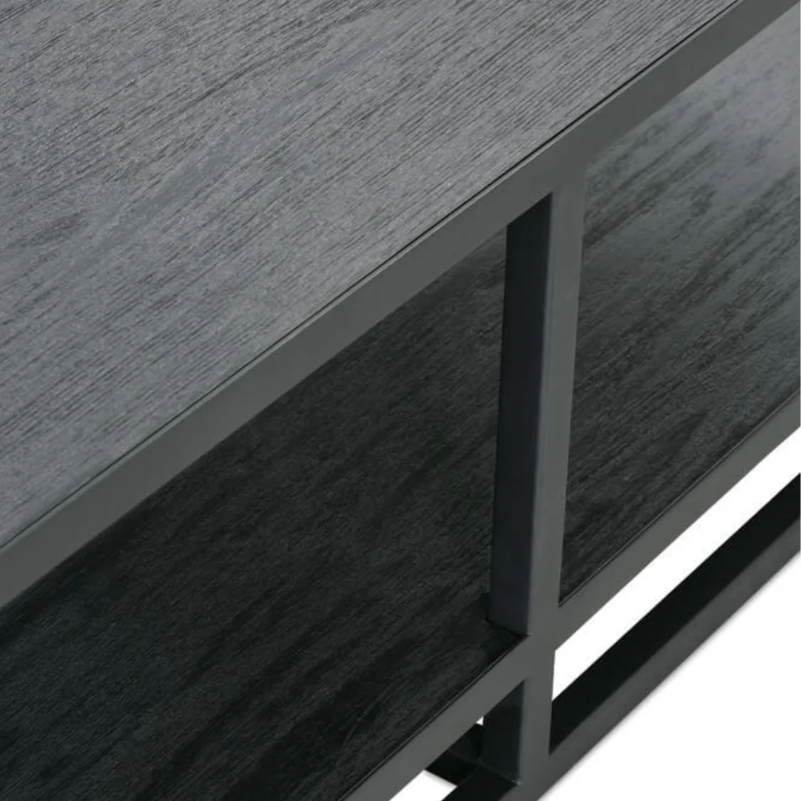 Rowe Furniture Bartola Rectangle Ink Coffee Table - Image 6