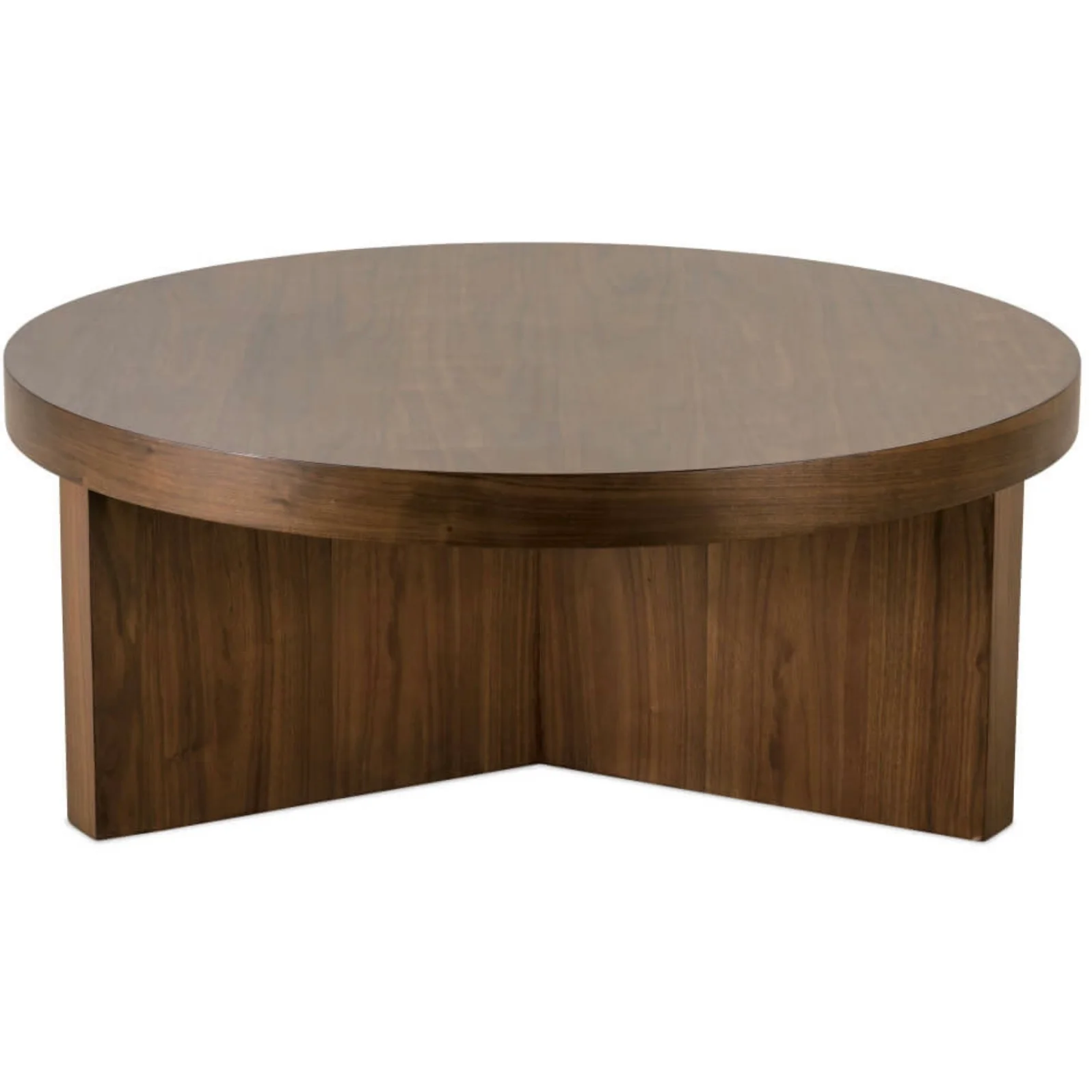 Rowe Furniture Capri Round Coffee Table - Image 4