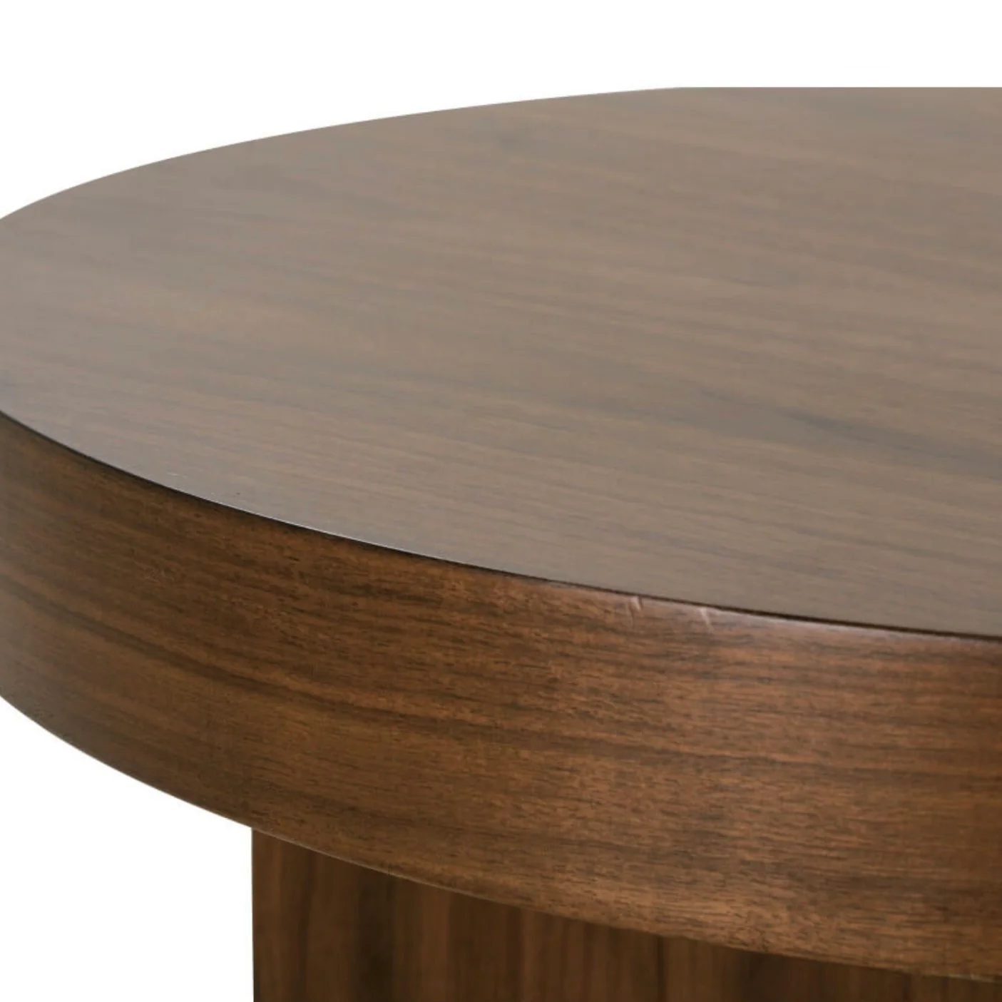 Rowe Furniture Capri Round End Table - Image 5