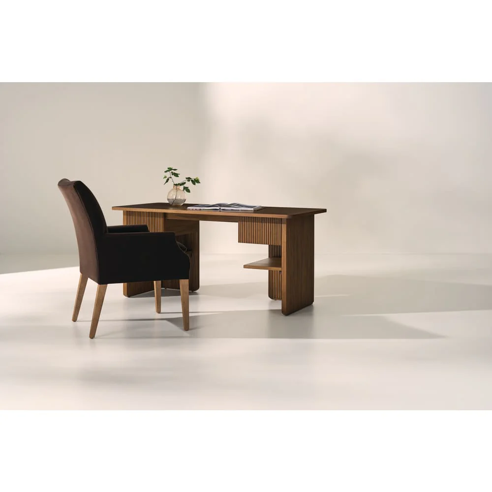 Rowe Furniture Cece Dining Chair ~ Available To Custom Order In All Fabrics - Image 3