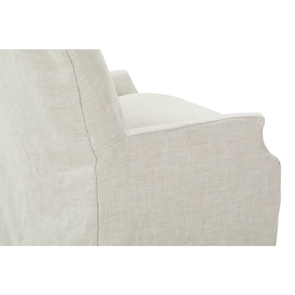 Rowe Furniture Cece Slipcovered Dining Chair ~ Available To Custom Order In All Fabrics - Image 6