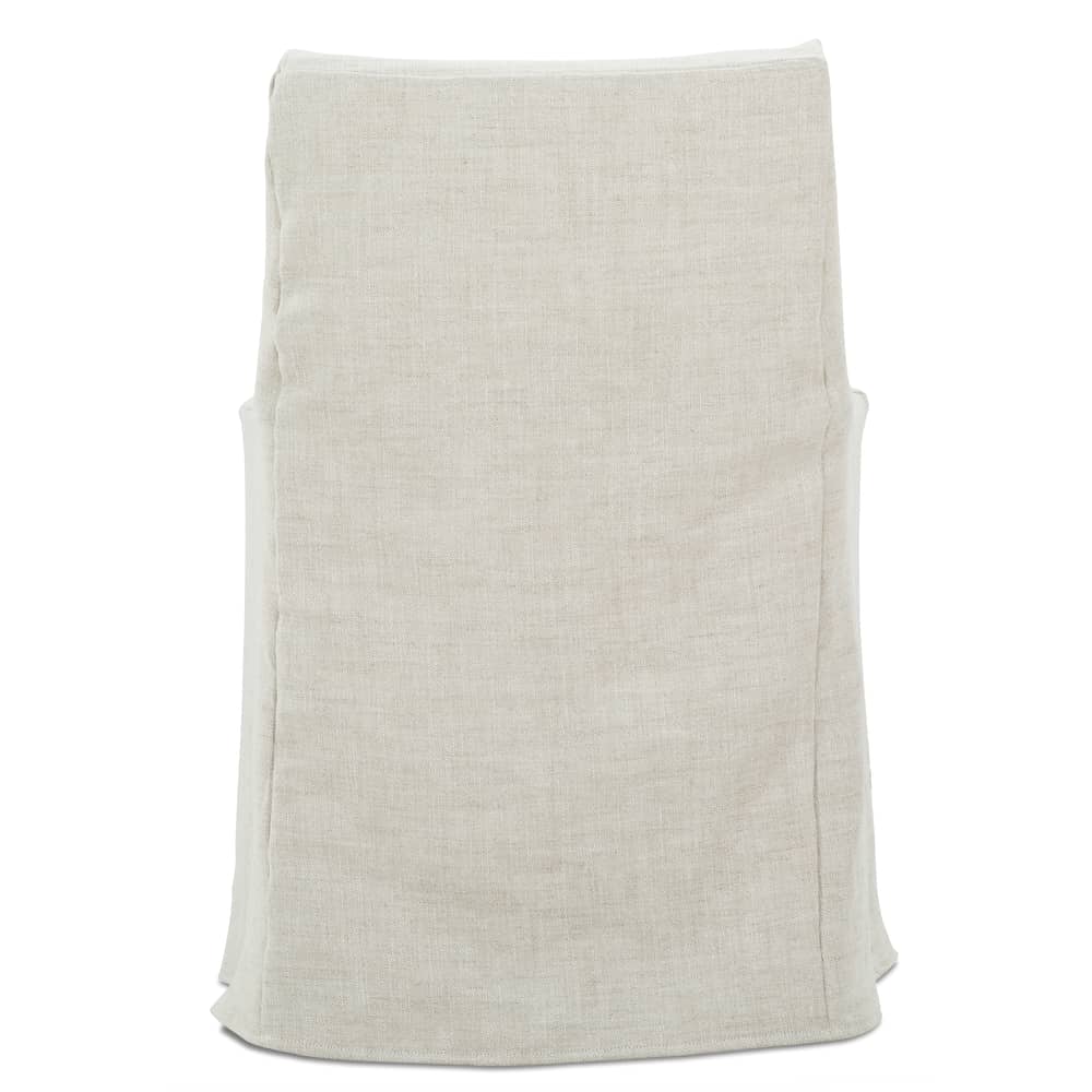 Rowe Furniture Cece Slipcovered Dining Chair ~ Available To Custom Order In All Fabrics - Image 8