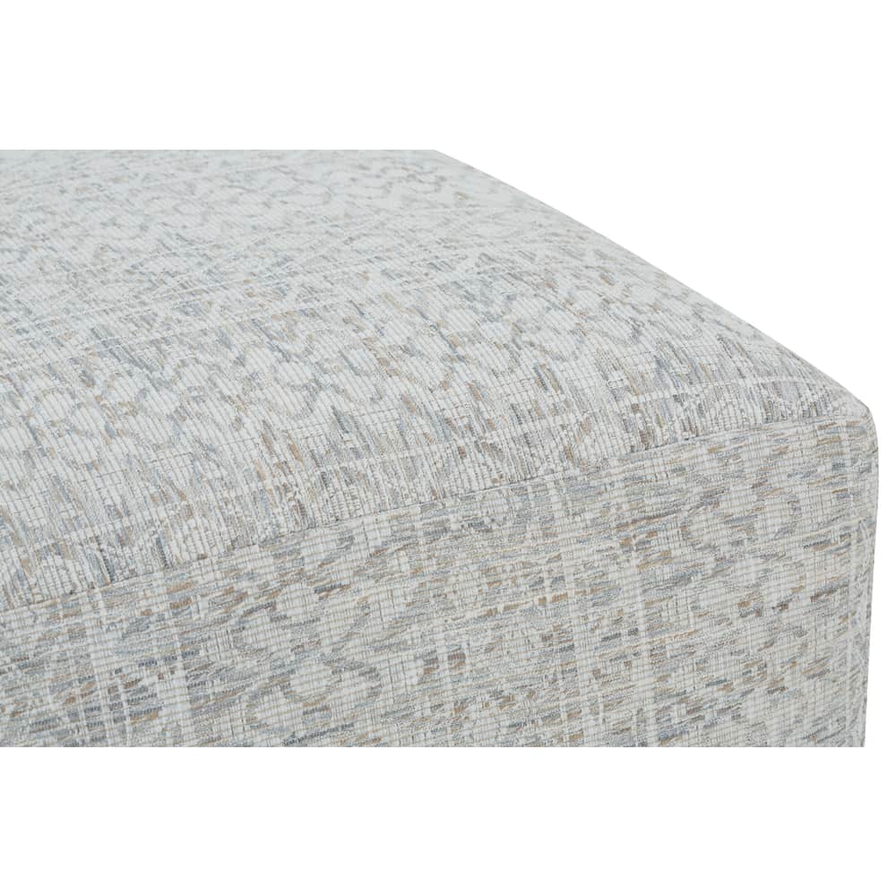 Rowe Furniture Dena Cube Accent Ottoman ~ Available To Custom Order In All Custom Fabrics - Image 6