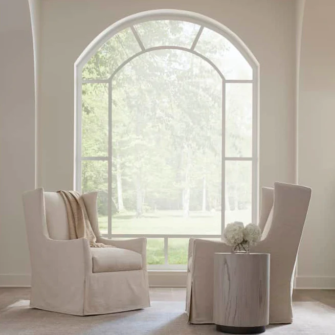 Rowe Furniture Ellory Slipcovered Swivel Chair ~ Available in Swivel Glider Option and To Custom Order in All Fabrics