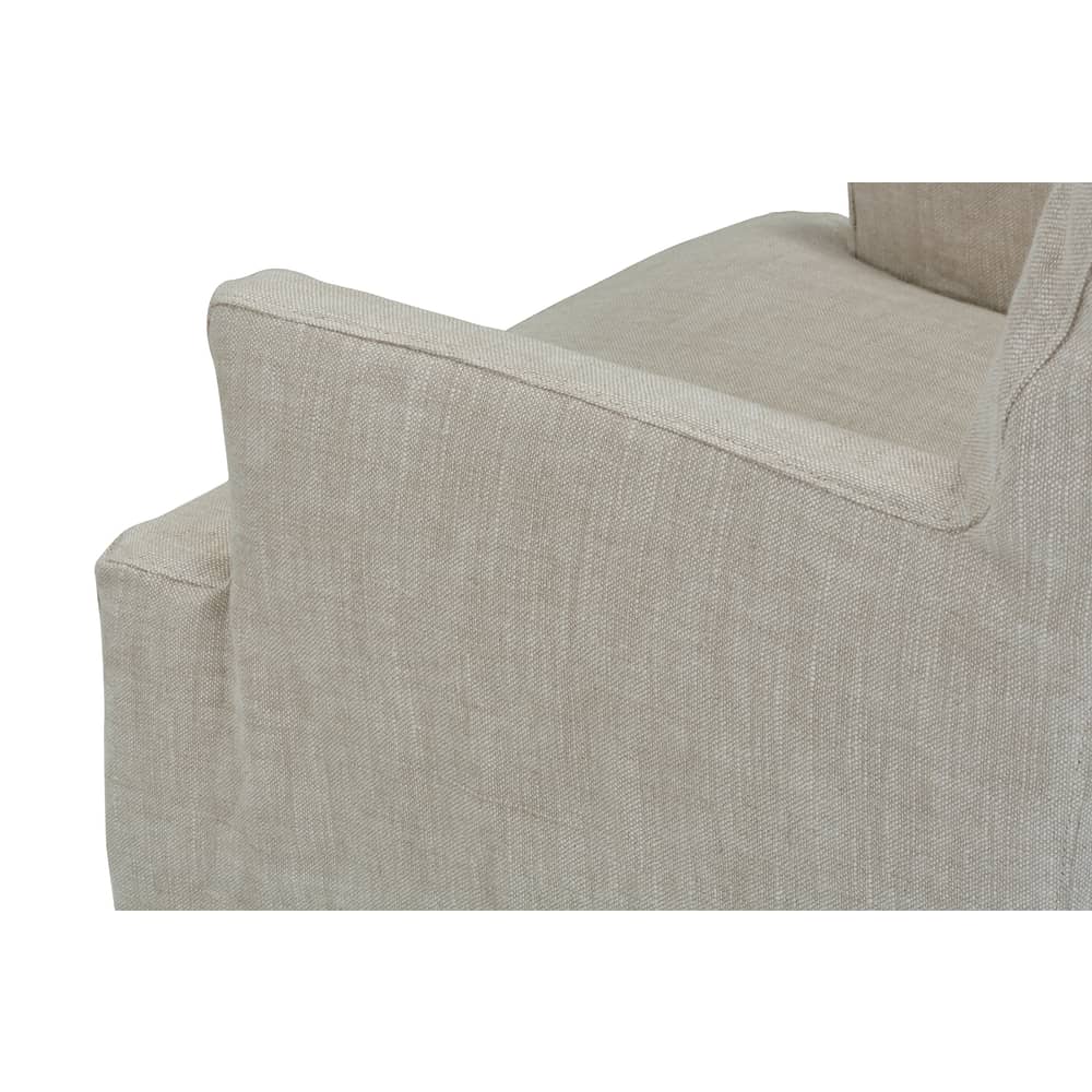 Rowe Furniture Finch Slipcovered Dining Chair ~ Available To Custom Order In All Fabrics - Image 10