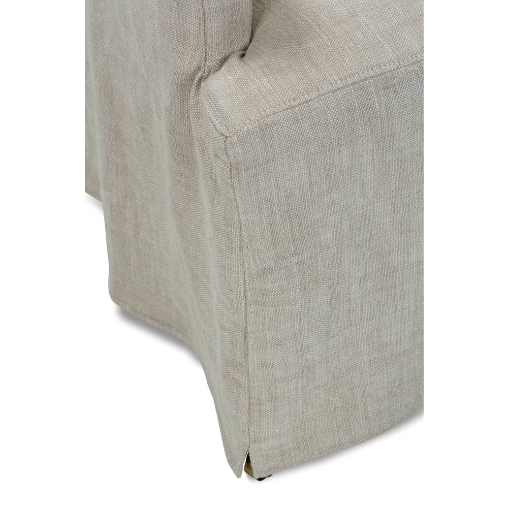 Rowe Furniture Finch Slipcovered Dining Chair ~ Available To Custom Order In All Fabrics - Image 4