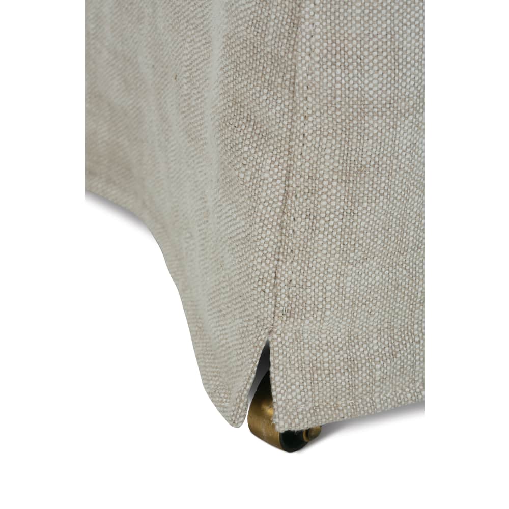 Rowe Furniture Finch Slipcovered Dining Chair ~ Available To Custom Order In All Fabrics - Image 5
