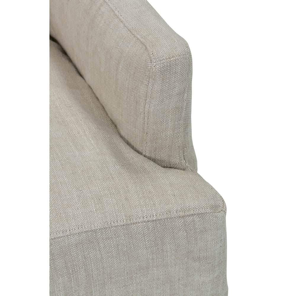 Rowe Furniture Finch Slipcovered Dining Chair ~ Available To Custom Order In All Fabrics - Image 6