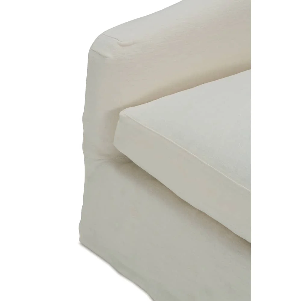 Rowe Furniture Florence Slipcovered Swivel Chair ~ Available To Custom Order In All Fabrics - Image 6