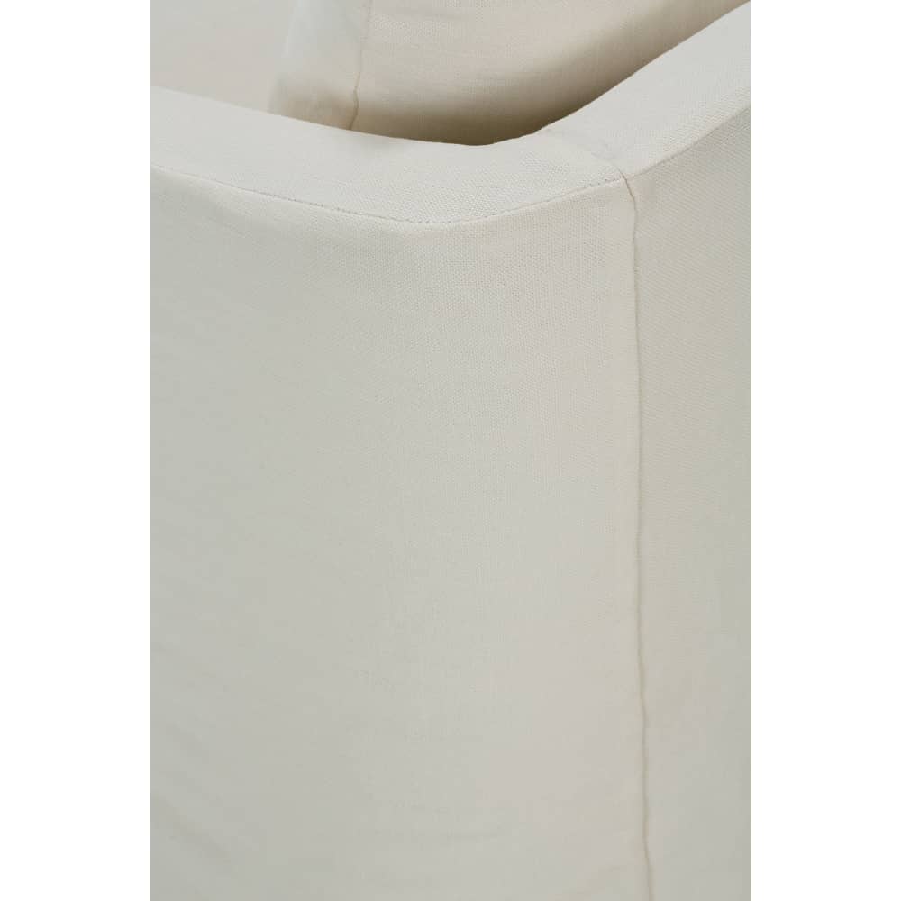 Rowe Furniture Florence Slipcovered Swivel Chair ~ Available To Custom Order In All Fabrics - Image 8