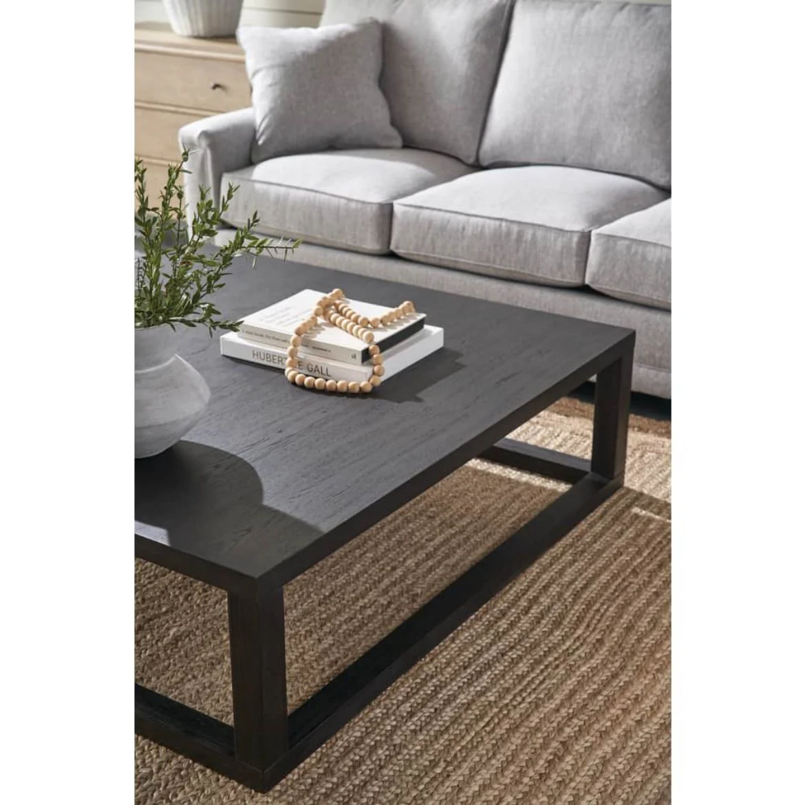 Rowe Furniture Grove Square Coffee Table - Image 2