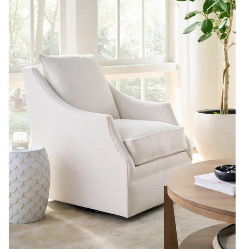 Rowe Furniture Kori Swivel Chair~ Express Collection