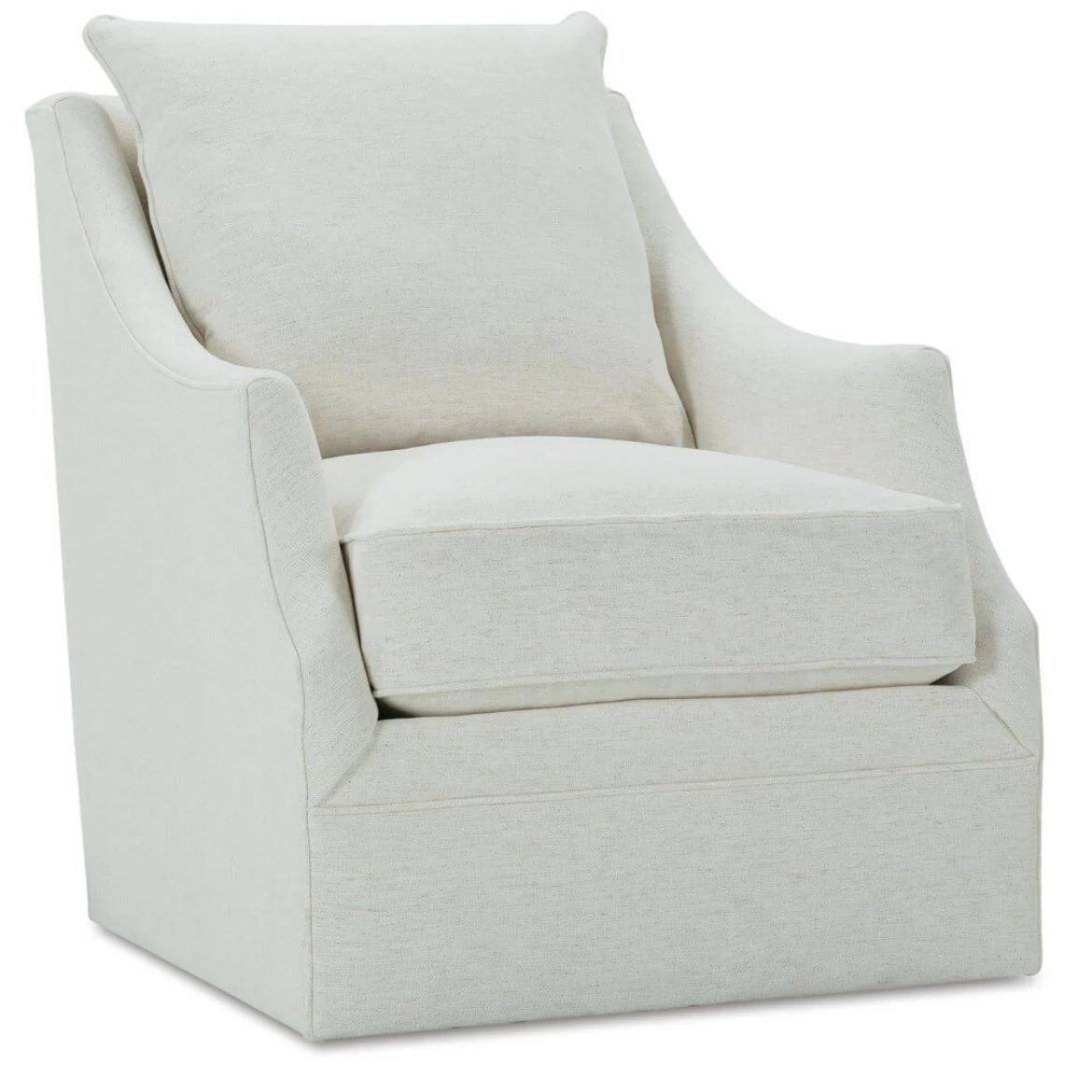 Rowe Furniture Kori Swivel Chair~ Express Collection - Image 3