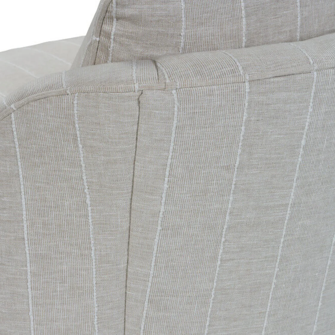 Rowe Furniture Hollins Swivel Glider Chair~ Express Collection - Image 6