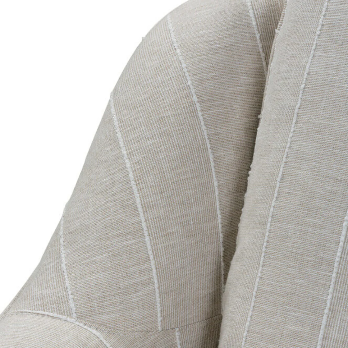 Rowe Furniture Hollins Swivel Glider Chair~ Express Collection - Image 7