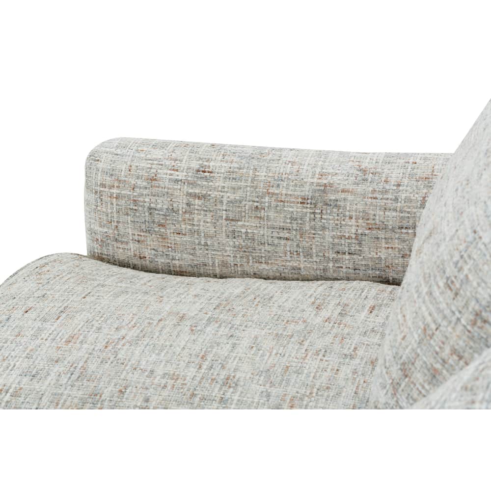Rowe Furniture Hollins Upholstered Swivel Chair ~ Available in Swivel Glider Option and to Custom Order In All Fabrics - Image 12