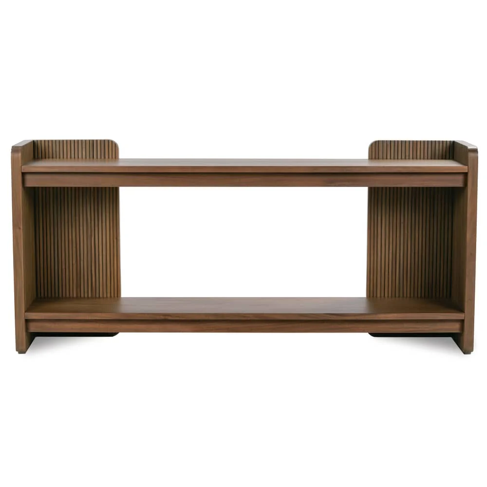 Rowe Furniture Kindred Console Table ~ Sesame Finish - Image 2